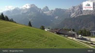 Archiv Foto Webcam Helm Plateau in den Sextner Dolomiten 08:00