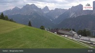 Archiv Foto Webcam Helm Plateau in den Sextner Dolomiten 02:00