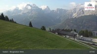 Archiv Foto Webcam Helm Plateau in den Sextner Dolomiten 07:00