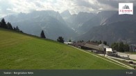 Archiv Foto Webcam Helm Plateau in den Sextner Dolomiten 10:00