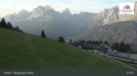 Archiv Foto Webcam Helm Plateau in den Sextner Dolomiten 06:00