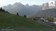 Archiv Foto Webcam Helm Plateau in den Sextner Dolomiten 07:00