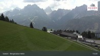 Archiv Foto Webcam Helm Plateau in den Sextner Dolomiten 12:00