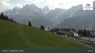 Archiv Foto Webcam Helm Plateau in den Sextner Dolomiten 14:00