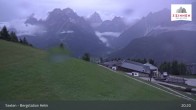 Archiv Foto Webcam Helm Plateau in den Sextner Dolomiten 00:00