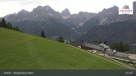 Archiv Foto Webcam Helm Plateau in den Sextner Dolomiten 06:00