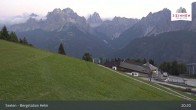 Archiv Foto Webcam Helm Plateau in den Sextner Dolomiten 02:00