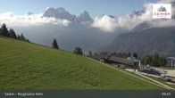 Archiv Foto Webcam Helm Plateau in den Sextner Dolomiten 08:00