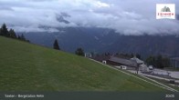 Archiv Foto Webcam Helm Plateau in den Sextner Dolomiten 02:00