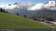 Archiv Foto Webcam Helm Plateau in den Sextner Dolomiten 09:00