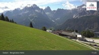 Archiv Foto Webcam Helm Plateau in den Sextner Dolomiten 11:00