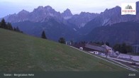 Archiv Foto Webcam Helm Plateau in den Sextner Dolomiten 00:00