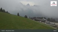 Archiv Foto Webcam Helm Plateau in den Sextner Dolomiten 08:00