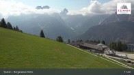 Archiv Foto Webcam Helm Plateau in den Sextner Dolomiten 10:00