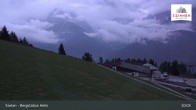 Archiv Foto Webcam Helm Plateau in den Sextner Dolomiten 02:00