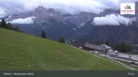 Archiv Foto Webcam Helm Plateau in den Sextner Dolomiten 00:00