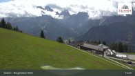 Archiv Foto Webcam Helm Plateau in den Sextner Dolomiten 12:00