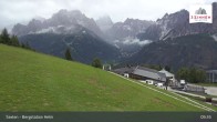 Archiv Foto Webcam Helm Plateau in den Sextner Dolomiten 08:00