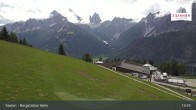 Archived image Webcam Sexten Dolomites: Helm Mountain 12:00