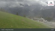 Archived image Webcam Sexten Dolomites: Helm Mountain 16:00