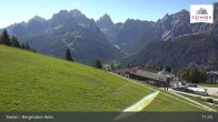 Archived image Webcam Sexten Dolomites: Helm Mountain 10:00