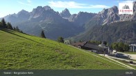 Archiv Foto Webcam Helm Plateau in den Sextner Dolomiten 08:00