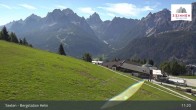 Archiv Foto Webcam Helm Plateau in den Sextner Dolomiten 10:00