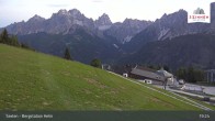 Archiv Foto Webcam Helm Plateau in den Sextner Dolomiten 20:00
