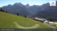 Archiv Foto Webcam Helm Plateau in den Sextner Dolomiten 12:00