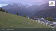 Archiv Foto Webcam Helm Plateau in den Sextner Dolomiten 02:00