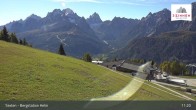 Archiv Foto Webcam Helm Plateau in den Sextner Dolomiten 10:00