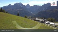 Archiv Foto Webcam Helm Plateau in den Sextner Dolomiten 12:00