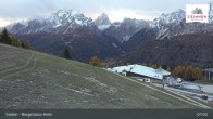 Archiv Foto Webcam Helm Plateau in den Sextner Dolomiten 07:00
