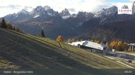 Archiv Foto Webcam Helm Plateau in den Sextner Dolomiten 08:00