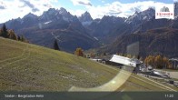 Archiv Foto Webcam Helm Plateau in den Sextner Dolomiten 10:00