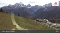 Archiv Foto Webcam Helm Plateau in den Sextner Dolomiten 14:00