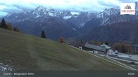 Archived image Webcam Sexten Dolomites: Helm Mountain 02:00