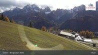 Archived image Webcam Sexten Dolomites: Helm Mountain 12:00