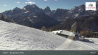 Archived image Webcam Sexten Dolomites: Helm Mountain 08:00