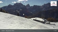 Archived image Webcam Sexten Dolomites: Helm Mountain 10:00