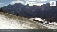 Archived image Webcam Sexten Dolomites: Helm Mountain 12:00