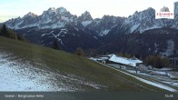 Archived image Webcam Sexten Dolomites: Helm Mountain 00:00