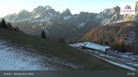 Archiv Foto Webcam Helm Plateau in den Sextner Dolomiten 06:00