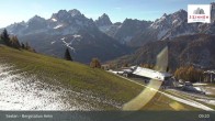 Archiv Foto Webcam Helm Plateau in den Sextner Dolomiten 08:00