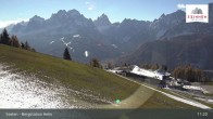 Archiv Foto Webcam Helm Plateau in den Sextner Dolomiten 10:00