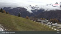Archiv Foto Webcam Helm Plateau in den Sextner Dolomiten 14:00