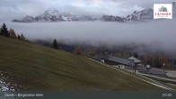 Archiv Foto Webcam Helm Plateau in den Sextner Dolomiten 06:00