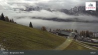 Archiv Foto Webcam Helm Plateau in den Sextner Dolomiten 08:00