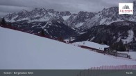 Archived image Webcam Sexten Dolomites: Helm Mountain 02:00