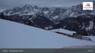 Archived image Webcam Sexten Dolomites: Helm Mountain 06:00